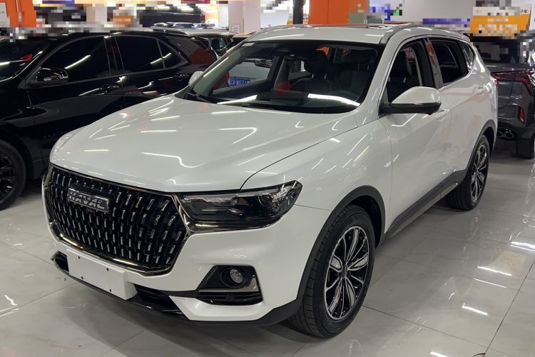 Used Haval H6 2023 National Trend Edition 1.5T Automatic Champion Version Guazi used car, China used car export, Used car for sale, Used  cars, Cheapest cars for sale
