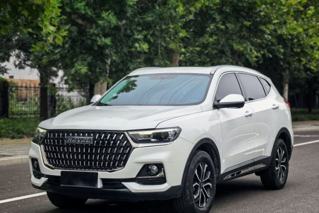 Haval H6 2023 National Trend Edition 1.5T Automatic Urban Version مستعملة