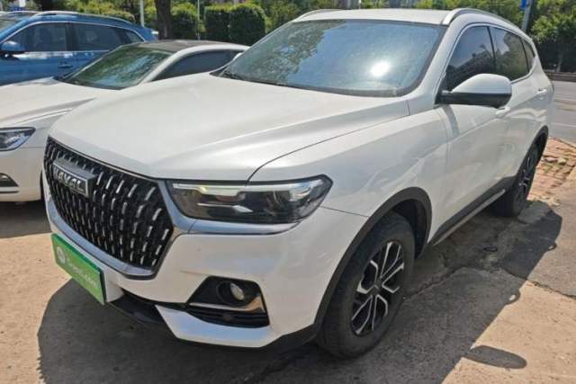 Used Haval H6 2023 National Trend Edition 1.5T Automatic Urban Version