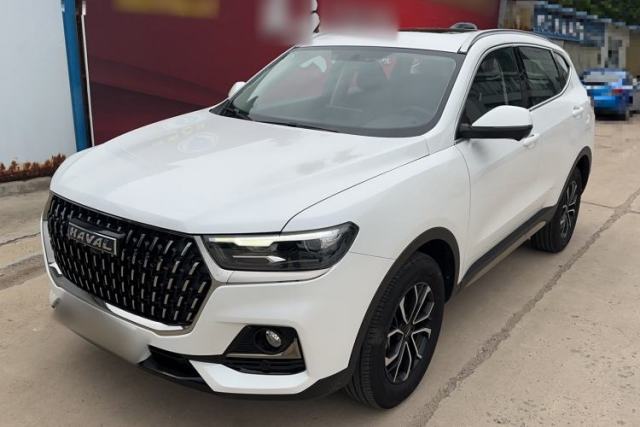 Used Haval H6 2023 National Trend Edition 1.5T Automatic Urban Version