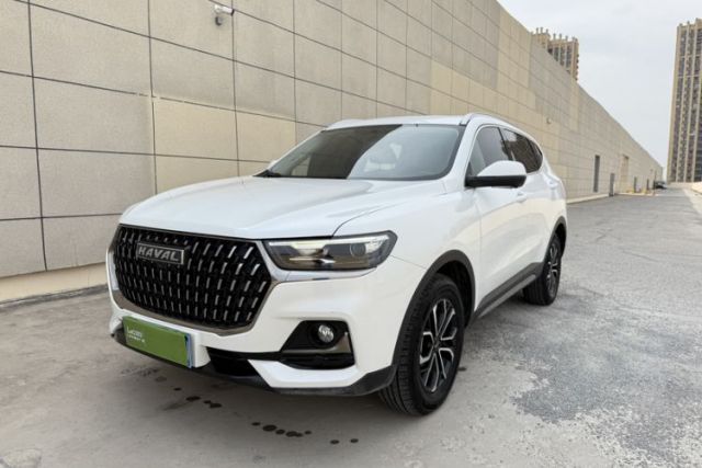 Used Haval H6 2023 National Trend Edition 1.5T Automatic Urban Version