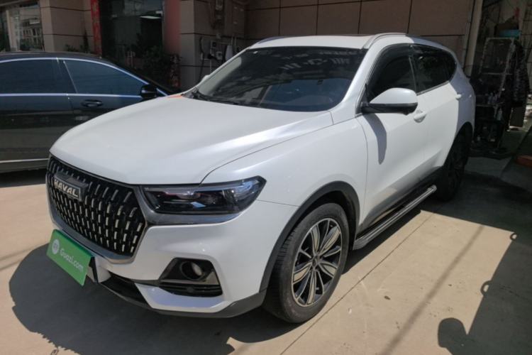 Used Haval H6 2023 National Trend Edition 1.5T Automatic Champion Version Guazi used car, China used car export, Used car for sale, Used  cars, Cheapest cars for sale