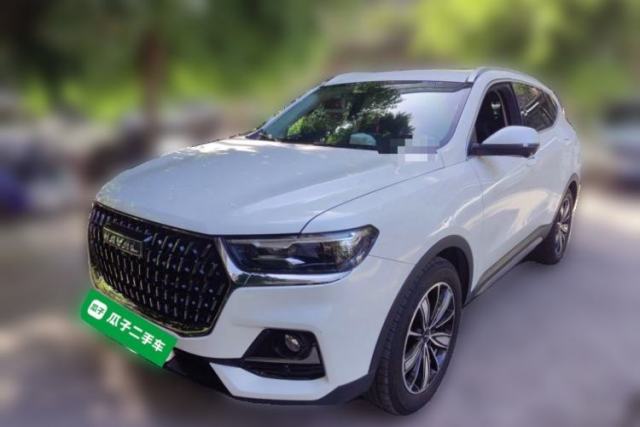 Used Haval H6 2023 National Trend Edition 1.5T Automatic Champion Version
