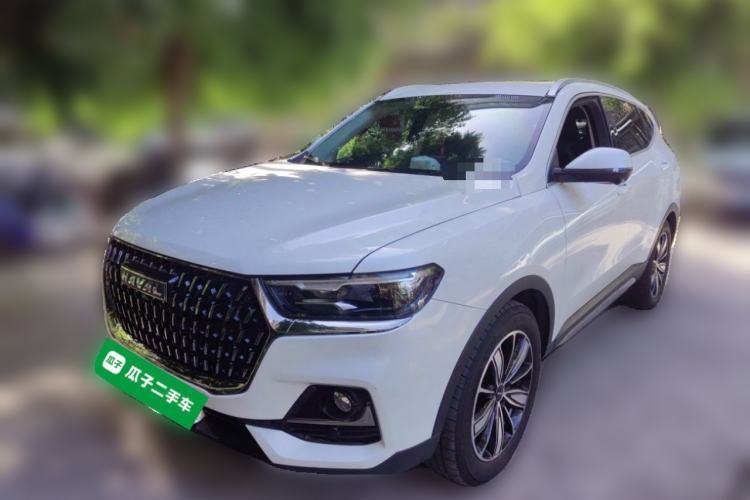 Used Haval H6 2023 National Trend Edition 1.5T Automatic Champion Version Guazi used car, China used car export, Used car for sale, Used cars, Cheapest cars for sale