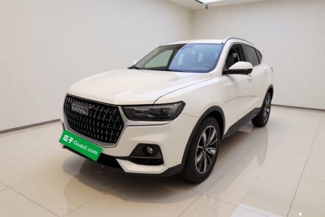 Ojetý Haval H6 2023 National Trend Edition 1.5T Automatic Champion Version