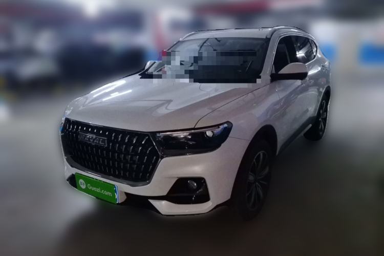 Used Haval H6 2023 National Trend Edition 1.5T Automatic Champion Version Guazi used car, China used car export, Used car for sale, Used Haval cars, Cheapest cars for sale