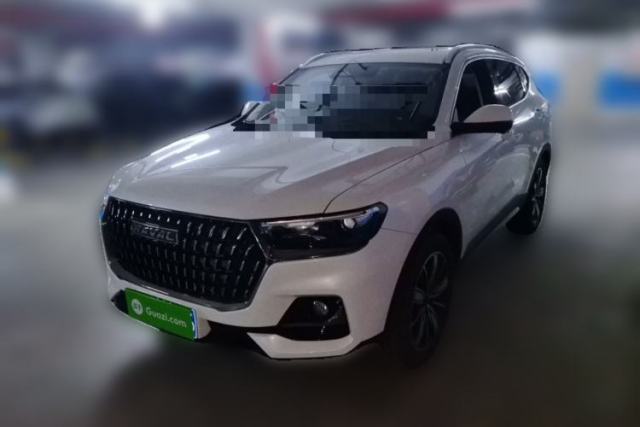 Used Haval H6 2023 National Trend Edition 1.5T Automatic Champion Version