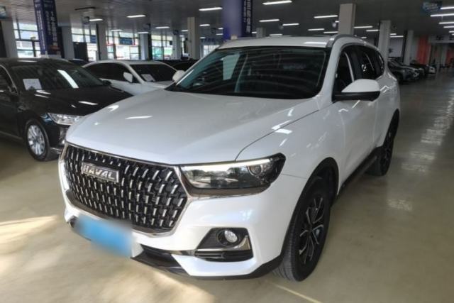 Used Haval H6 2023 National Trend Edition 1.5T Automatic Urban Version
