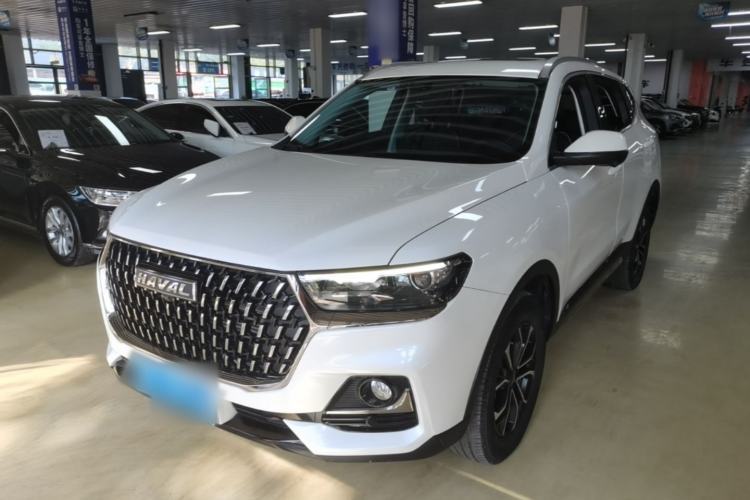 Used Haval H6 2023 National Trend Edition 1.5T Automatic Urban Version Guazi used car, China used car export, Used car for sale, Used  cars, Cheapest cars for sale