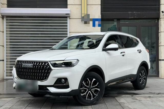 Haval H6 2023 National Trend Edition 1.5T Automatic Urban Version مستعملة