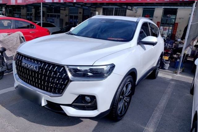 Used Haval H6 2023 National Trend Edition 1.5T Automatic Champion Version