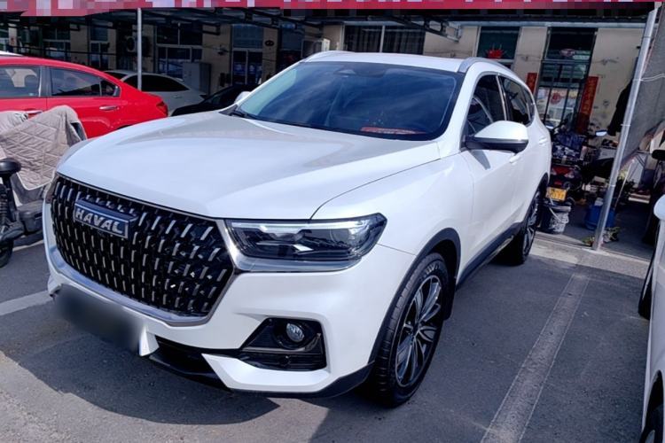 Used Haval H6 2023 National Trend Edition 1.5T Automatic Champion Version Guazi used car, China used car export, Used car for sale, Used  cars, Cheapest cars for sale