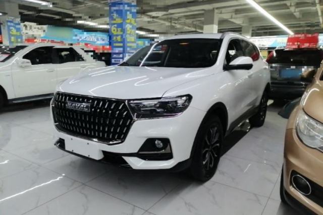 Used Haval H6 2023 National Trend Edition 1.5T Automatic Urban Version