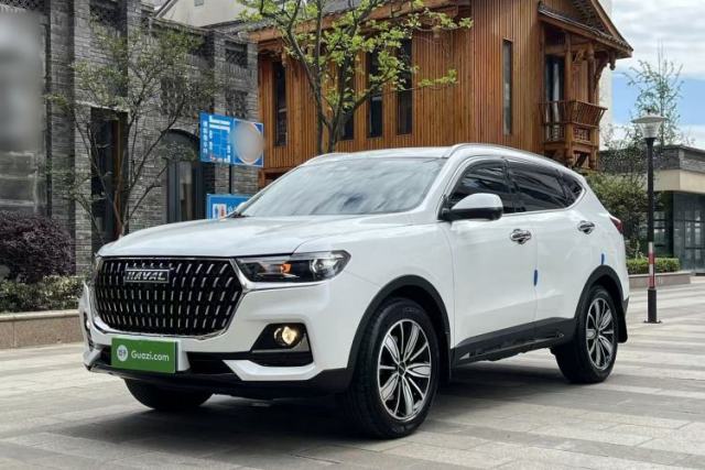 Haval H6 2023 National Trend Edition 1.5T Automatic Champion Version de segunda mano