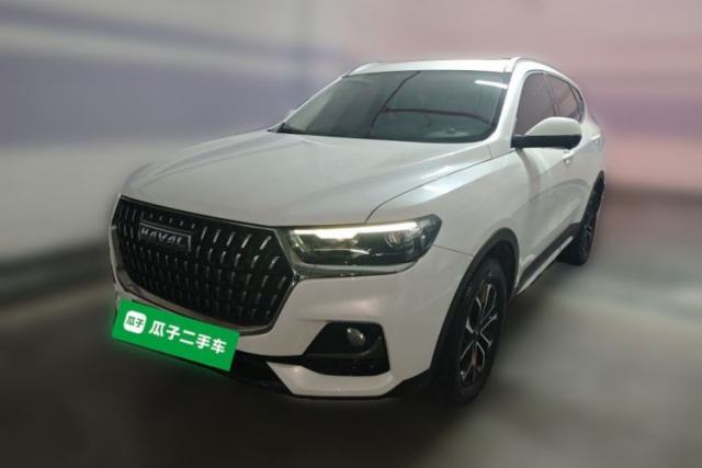 Used Haval H6 2023 National Trend Edition 1.5T Automatic Urban Version