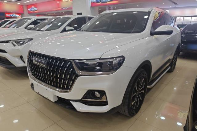 Used Haval H6 2023 National Trend Edition 1.5T Automatic Urban Version