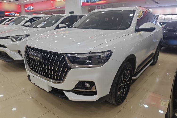 Used Haval H6 2023 National Trend Edition 1.5T Automatic Urban Version Guazi used car, China used car export, Used car for sale, Used  cars, Cheapest cars for sale