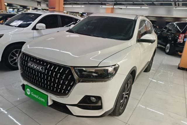 Used Haval H6 2023 National Trend Edition 1.5T Automatic Urban Version