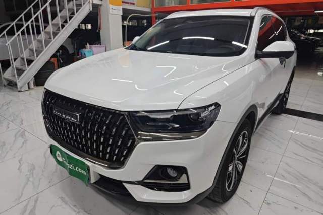 Used Haval H6 2023 National Trend Edition 1.5T Automatic Champion Version