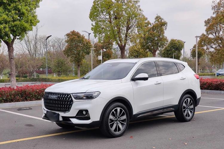 Used Haval H6 2023 National Trend Edition 1.5T Automatic Champion Version