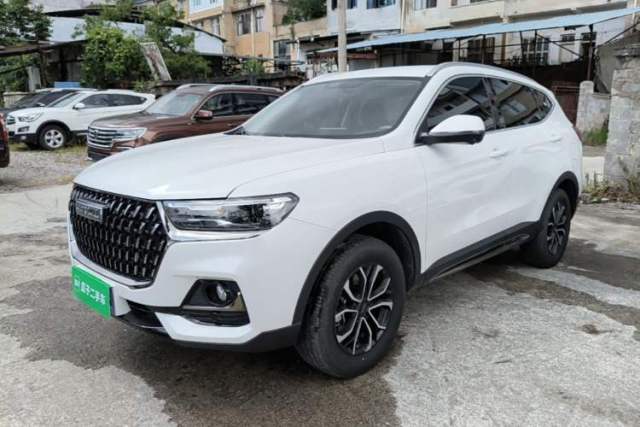 Used Haval H6 2023 National Trend Edition 1.5T Automatic Urban Version