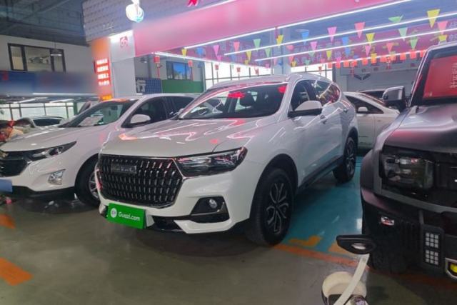 Used Haval H6 2023 National Trend Edition 1.5T Automatic Urban Version