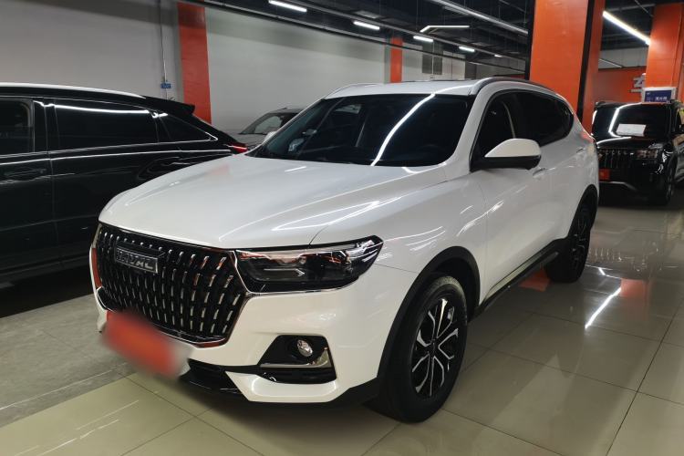 Used Haval H6 2023 National Trend Edition 1.5T Automatic Urban Version Guazi used car, China used car export, Used car for sale, Used  cars, Cheapest cars for sale