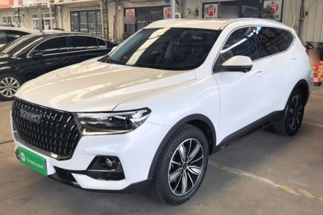 Used Haval H6 2023 National Trend Edition 1.5T Automatic Champion Version