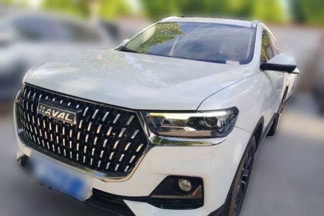 Used Haval H6 2023 National Trend Edition 1.5T Automatic Urban Version