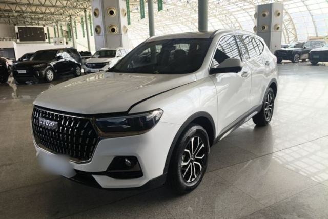 Used Haval H6 2023 National Trend Edition 1.5T Automatic Urban Version