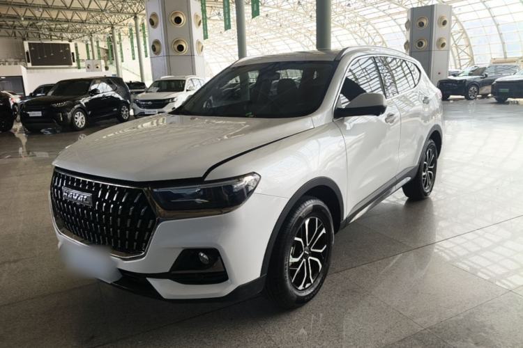 Used Haval H6 2023 National Trend Edition 1.5T Automatic Urban Version Guazi used car, China used car export, Used car for sale, Used cars, Cheapest cars for sale