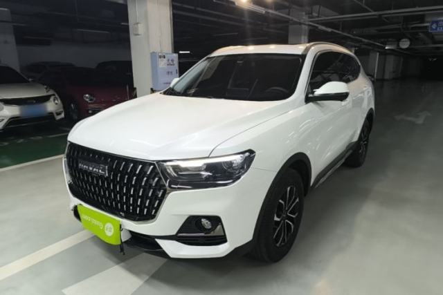 Used Haval H6 2023 National Trend Edition 1.5T Automatic Urban Version