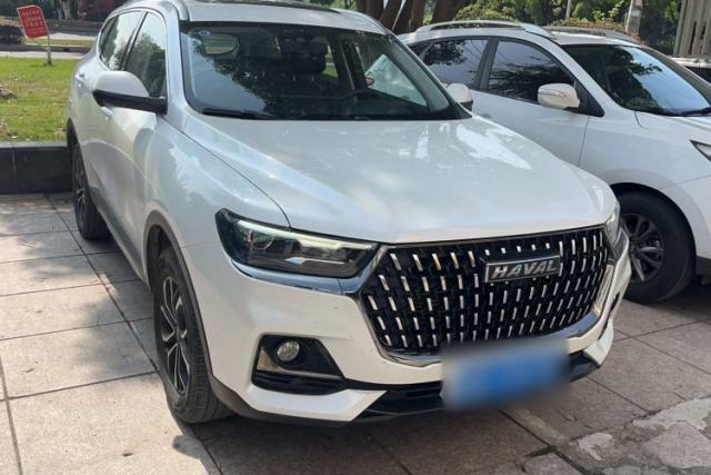 Used Haval H6 2023 National Trend Edition 1.5T Automatic Urban Version