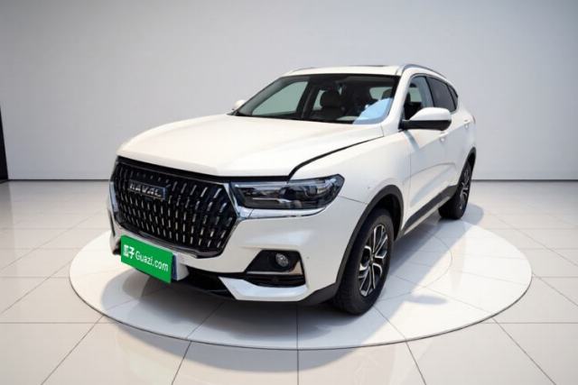 Used Haval H6 2023 National Trend Edition 1.5T Automatic Urban Version