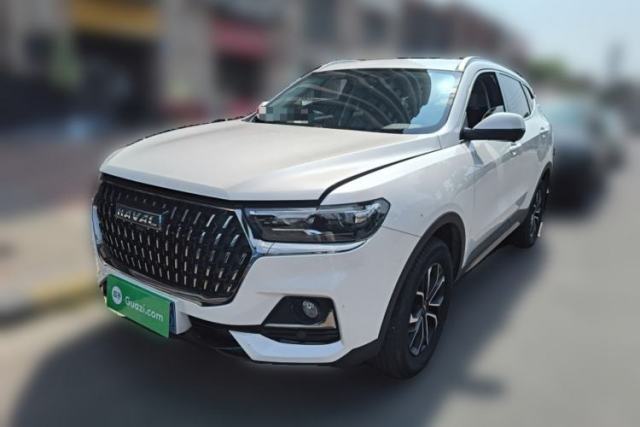 Used Haval H6 2023 National Trend Edition 1.5T Automatic Urban Version