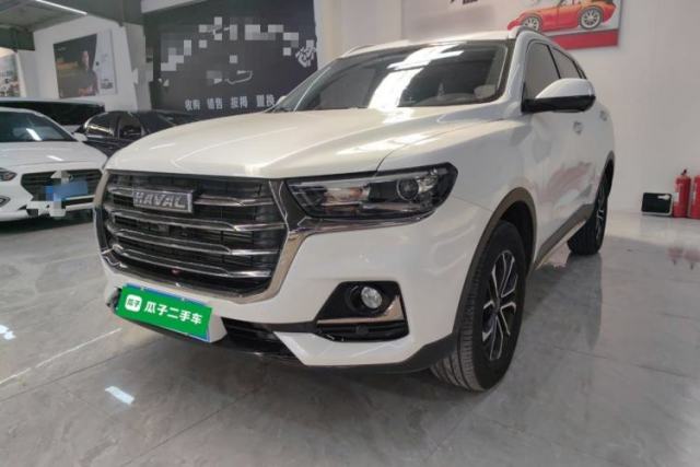Used Haval H6 2023 National Trend Edition 1.5T Automatic Urban Version