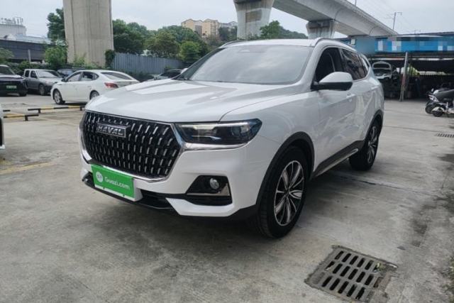 Used Haval H6 2023 National Trend Edition 1.5T Automatic Champion Version
