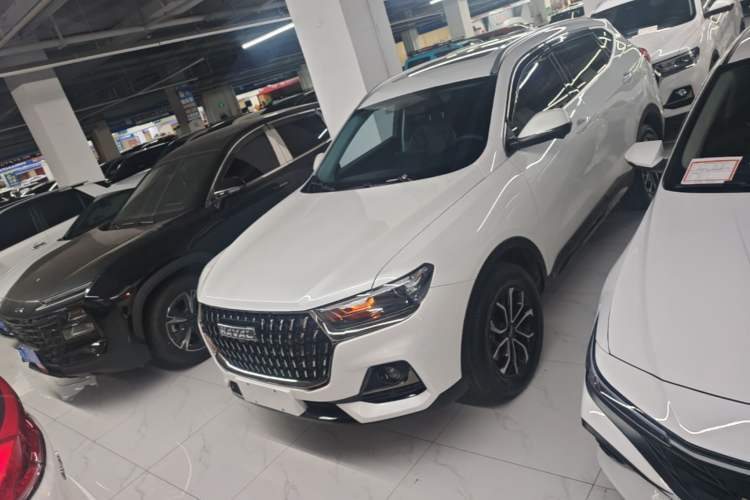 Used Haval H6 2023 National Trend Edition 1.5T Automatic Urban Version Guazi used car, China used car export, Used car for sale, Used  cars, Cheapest cars for sale