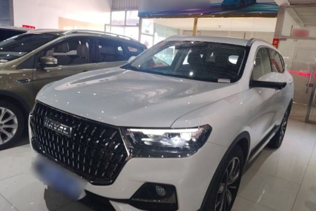 Used Haval H6 2023 National Trend Edition 1.5T Automatic Champion Version