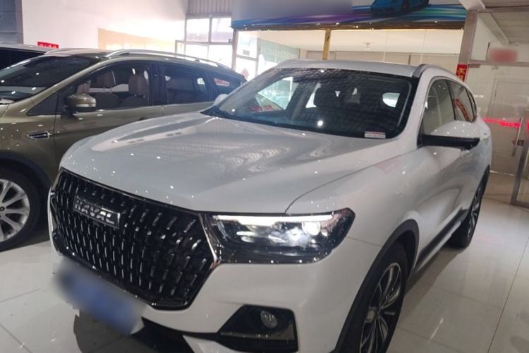 Used Haval H6 2023 National Trend Edition 1.5T Automatic Champion Version Guazi used car, China used car export, Used car for sale, Used  cars, Cheapest cars for sale