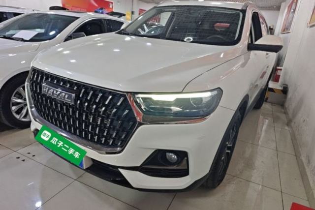Used Haval H6 2023 National Trend Edition 1.5T Automatic Urban Version