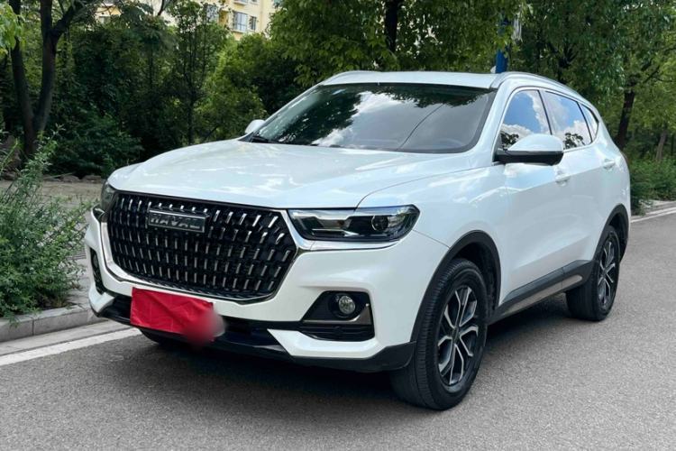 Used Haval H6 2023 National Trend Edition 1.5T Automatic Urban Version Guazi used car, China used car export, Used car for sale, Used  cars, Cheapest cars for sale