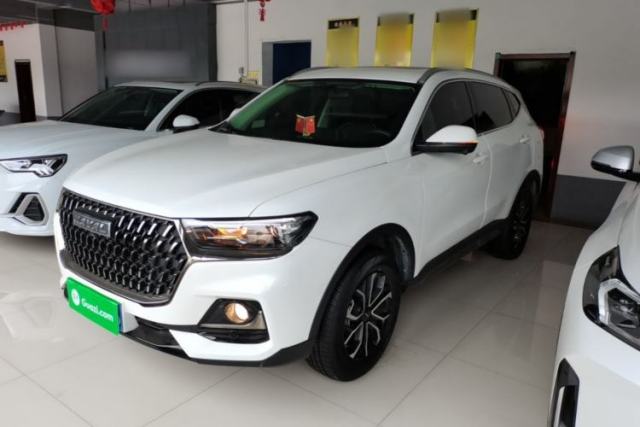 Used Haval H6 2023 National Trend Edition 1.5T Automatic Urban Version