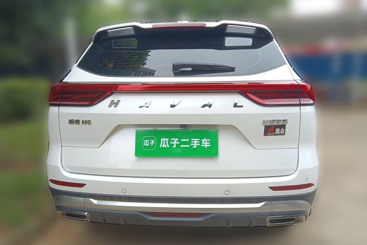 Used Haval H6 2023 National Trend Edition 1.5T Automatic Urban Version Rear