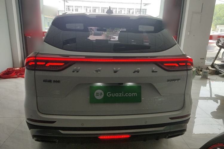 Used Haval H6 2023 National Trend Edition 1.5T Automatic Urban Version Rear