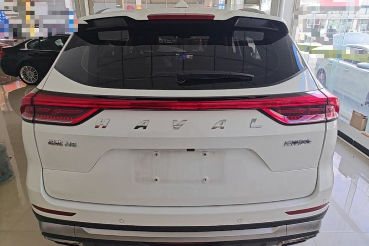 Used Haval H6 2023 National Trend Edition 1.5T Automatic Urban Version Rear