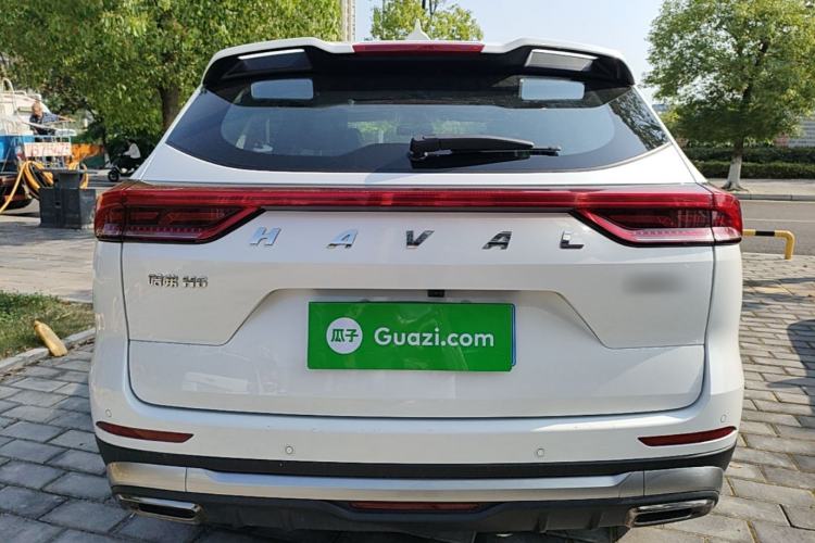 Used Haval H6 2023 National Trend Edition 1.5T Automatic Urban Version Rear