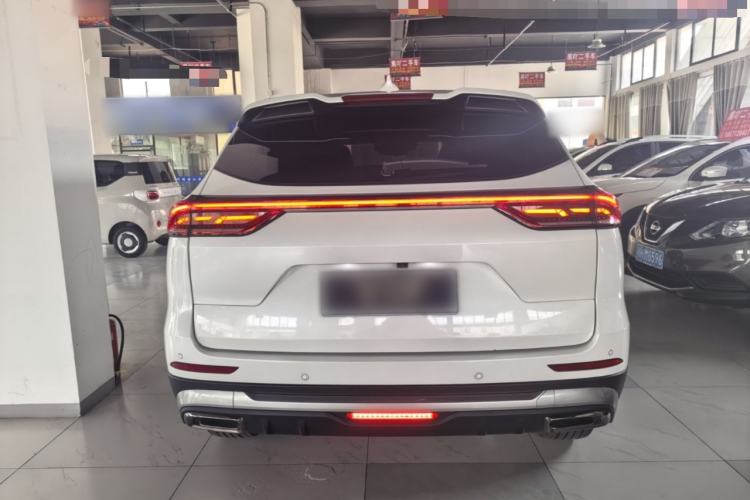 Used Haval H6 2023 National Trend Edition 1.5T Automatic Champion Version Rear