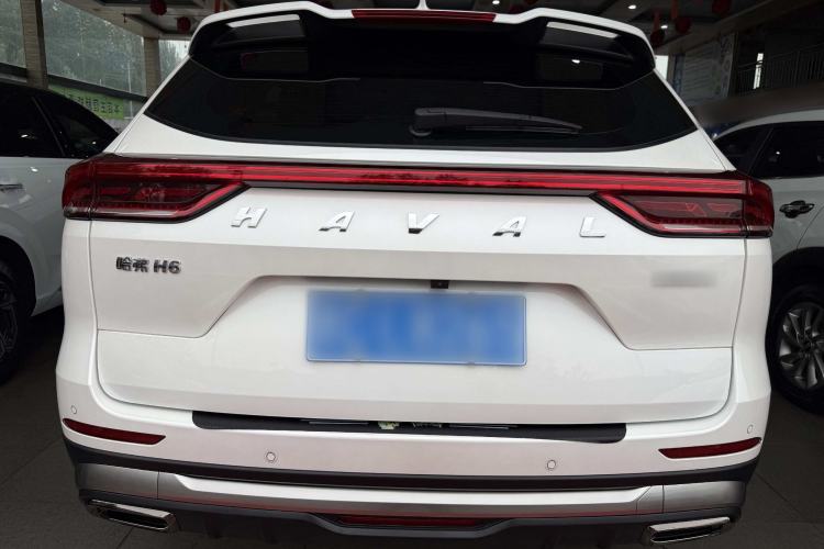 Used Haval H6 2023 National Trend Edition 1.5T Automatic Urban Version Rear