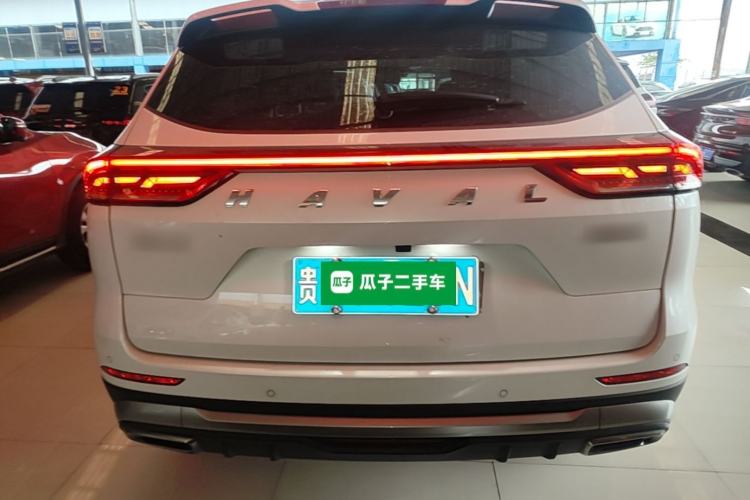 Used Haval H6 2023 National Trend Edition 1.5T Automatic Champion Version Rear